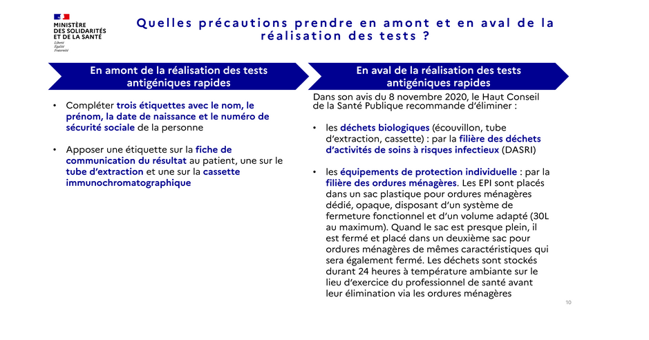 Prescription de soins infirmiers : l'URPS de Bourgogne rédige son ordonnance