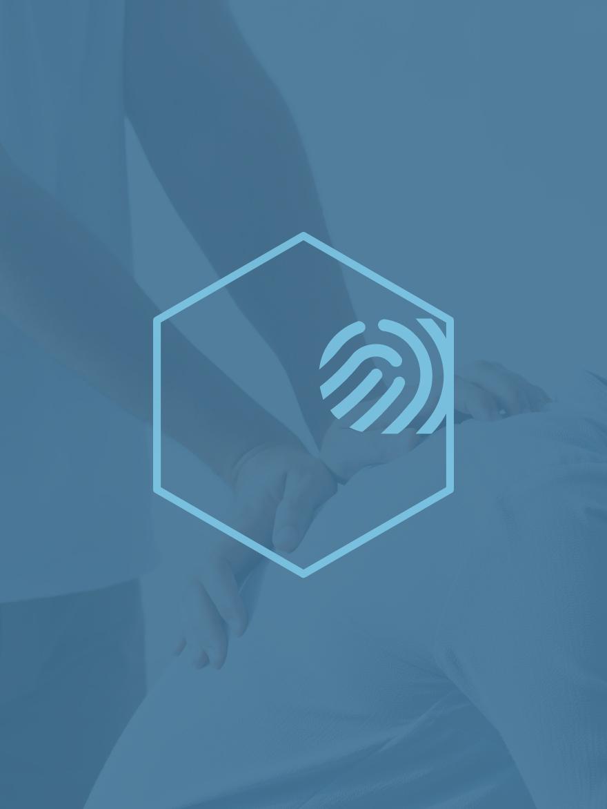 bloc logo portrait